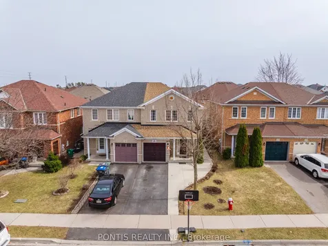 22 Mistdale Crescent Brampton ON L7A 1S1