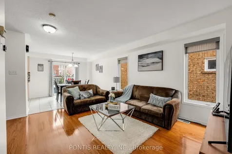 22 Mistdale Crescent Brampton ON L7A 1S1