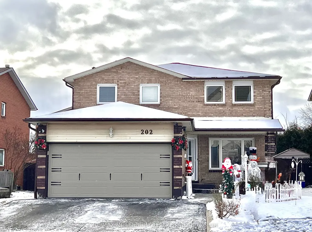 202 Conestoga Drive Brampton ON L6Z 3Y1
