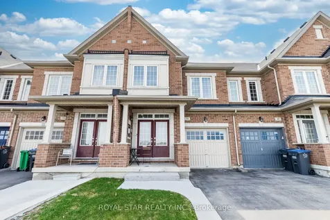 71 Relton Circle Brampton ON L6P 4A7