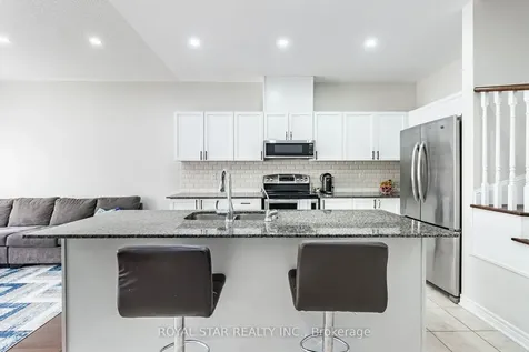 71 Relton Circle Brampton ON L6P 4A7