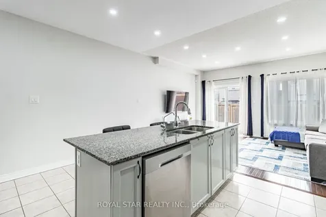 71 Relton Circle Brampton ON L6P 4A7