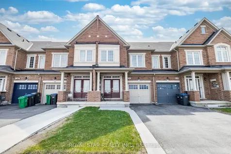 71 Relton Circle Brampton ON L6P 4A7