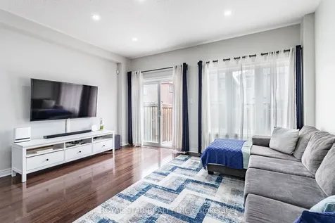 71 Relton Circle Brampton ON L6P 4A7