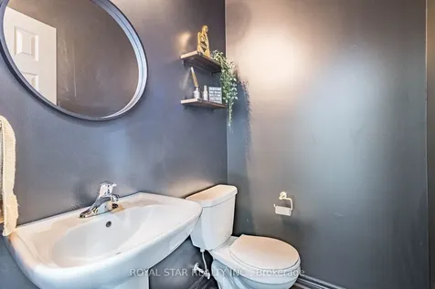 71 Relton Circle Brampton ON L6P 4A7