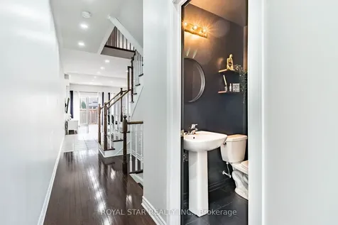 71 Relton Circle Brampton ON L6P 4A7