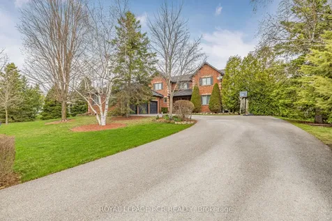 7 Summergate Court Caledon ON L7C 1P9