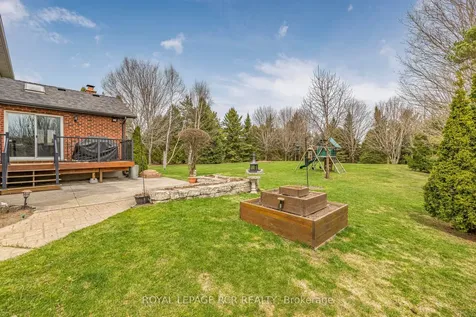 7 Summergate Court Caledon ON L7C 1P9