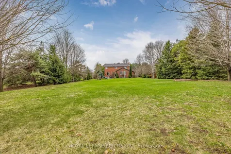 7 Summergate Court Caledon ON L7C 1P9