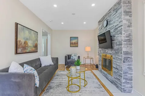 31 Cranberry Crescent Brampton ON L6Y 4P7