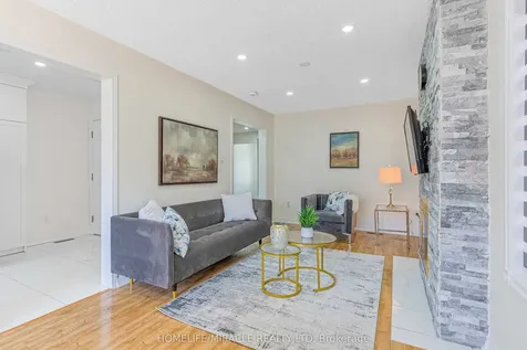 31 Cranberry Crescent Brampton ON L6Y 4P7