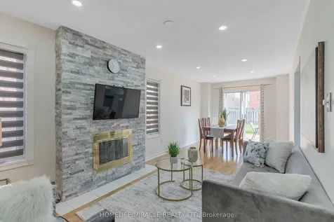 31 Cranberry Crescent Brampton ON L6Y 4P7