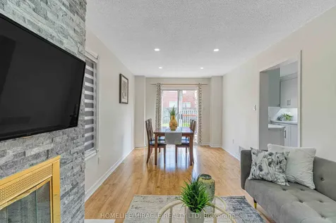 31 Cranberry Crescent Brampton ON L6Y 4P7