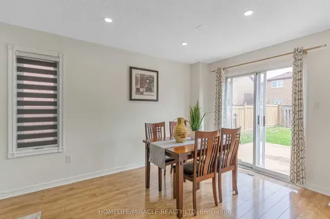 31 Cranberry Crescent Brampton ON L6Y 4P7