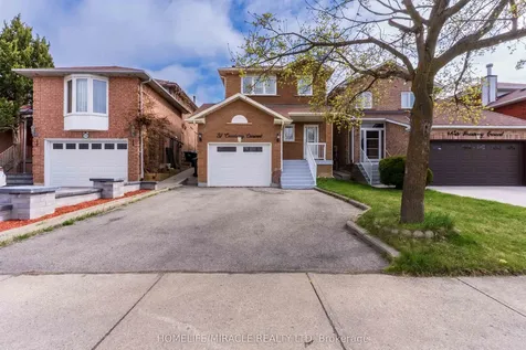 31 Cranberry Crescent Brampton ON L6Y 4P7