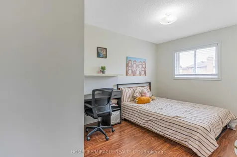 31 Cranberry Crescent Brampton ON L6Y 4P7