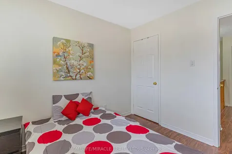 31 Cranberry Crescent Brampton ON L6Y 4P7