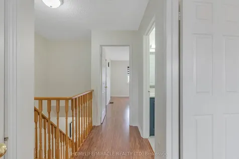 31 Cranberry Crescent Brampton ON L6Y 4P7