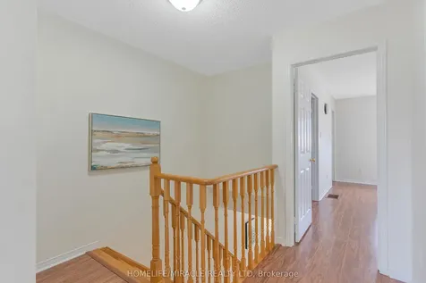 31 Cranberry Crescent Brampton ON L6Y 4P7