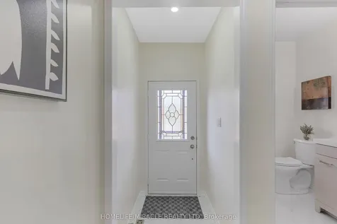 31 Cranberry Crescent Brampton ON L6Y 4P7