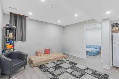 31 Cranberry Crescent Brampton ON L6Y 4P7