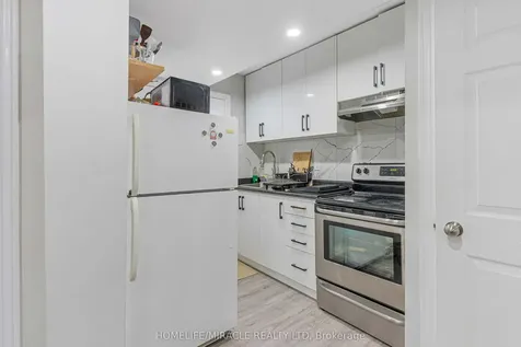 31 Cranberry Crescent Brampton ON L6Y 4P7