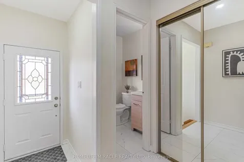 31 Cranberry Crescent Brampton ON L6Y 4P7