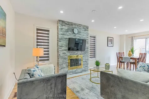 31 Cranberry Crescent Brampton ON L6Y 4P7