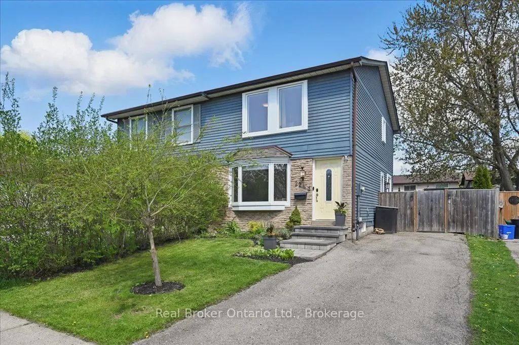 2243 Manchester Drive Burlington ON L7P 3W3