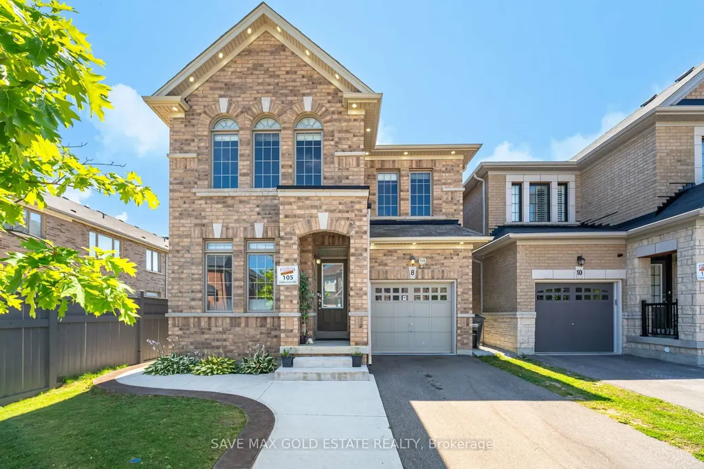 8 Danielsgate Road Brampton ON L6R 3X4