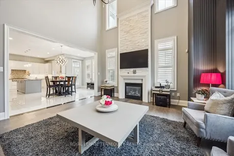 18 Dalmeny Drive Brampton ON L6X 0X3