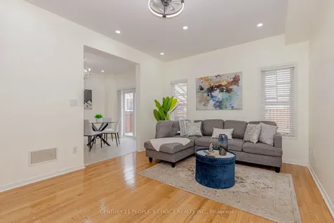 265 Brussels Avenue Brampton ON L6Z 0G4