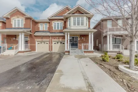 265 Brussels Avenue Brampton ON L6Z 0G4