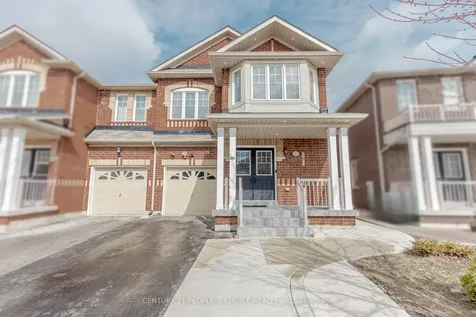 265 Brussels Avenue Brampton ON L6Z 0G4