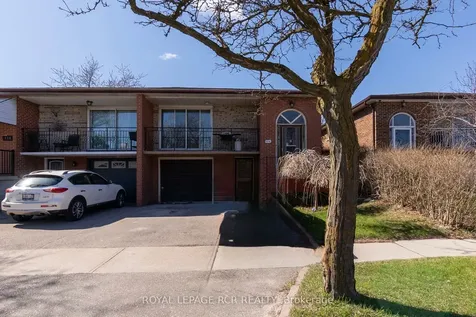 112 Abell Drive Brampton ON L6V 2Z8