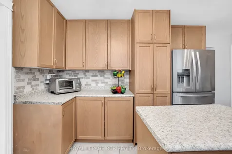 112 Abell Drive Brampton ON L6V 2Z8