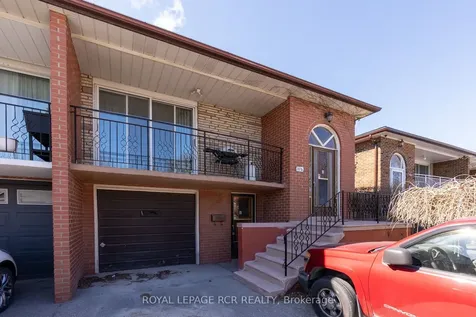 112 Abell Drive Brampton ON L6V 2Z8
