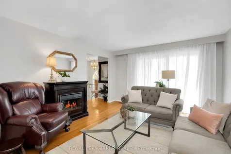 112 Abell Drive Brampton ON L6V 2Z8