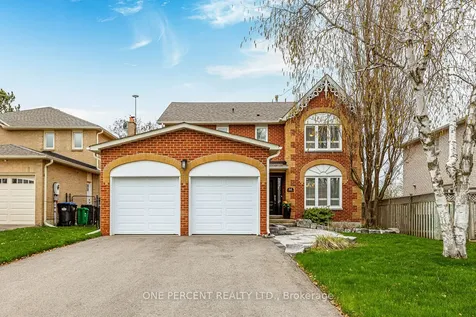 61 Street Michaels Crescent Caledon ON L7E 5Y9