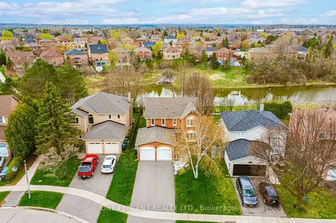 61 Street Michaels Crescent Caledon ON L7E 5Y9