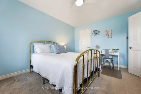 61 Street Michaels Crescent Caledon ON L7E 5Y9