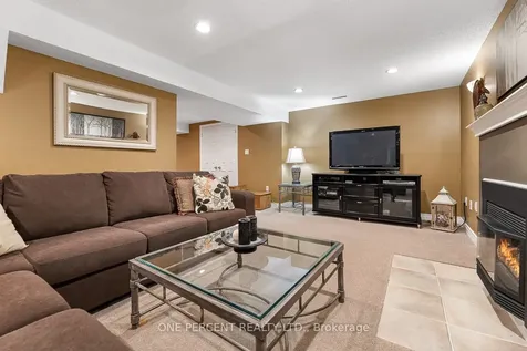 61 Street Michaels Crescent Caledon ON L7E 5Y9