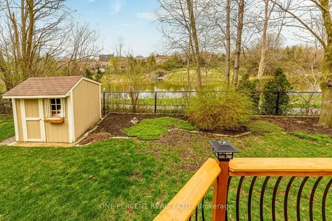 61 Street Michaels Crescent Caledon ON L7E 5Y9