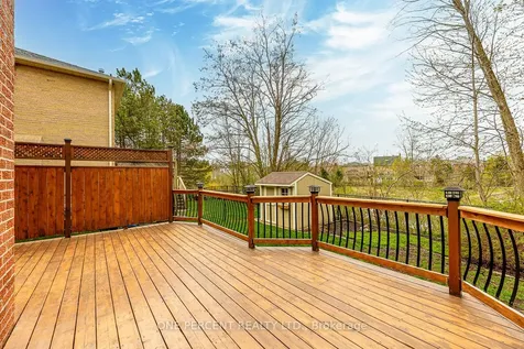 61 Street Michaels Crescent Caledon ON L7E 5Y9