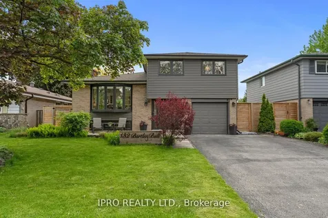 132 Bartley Bull Parkway Brampton ON L6W 2J9
