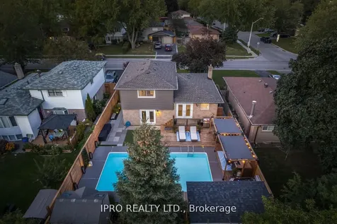 132 Bartley Bull Parkway Brampton ON L6W 2J9