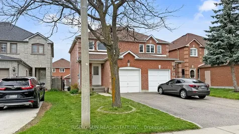 11 Kitto Court Brampton ON L6Y 5A9