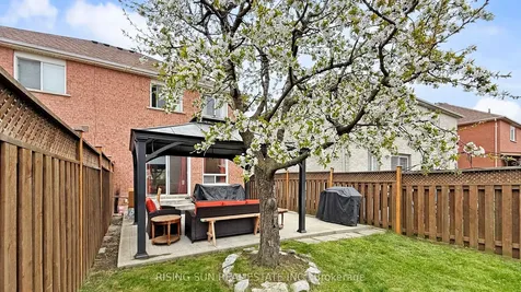 11 Kitto Court Brampton ON L6Y 5A9