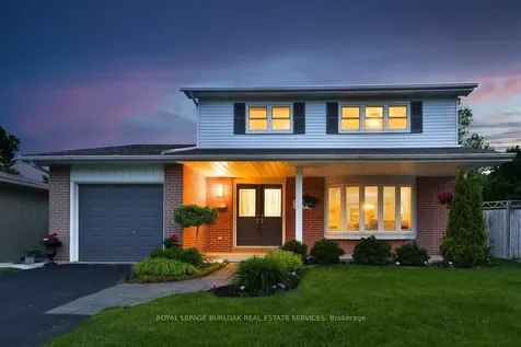 1496 Clinton Court Burlington ON L7M 1N2