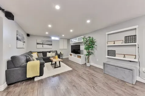 1496 Clinton Court Burlington ON L7M 1N2